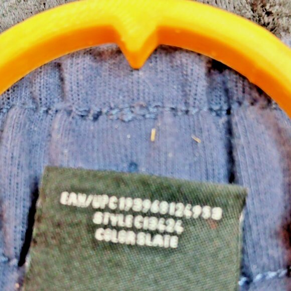 Active Women's XL Jogger Drawstring Pants Dark Blue 34X27 Style C18474 - Picture 4 of 8